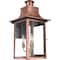 Quoizel Chalmers Outdoor Wall Lantern CM8412AC - alternate 4